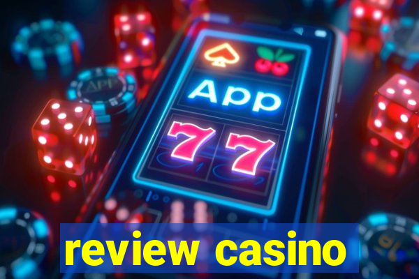 review casino