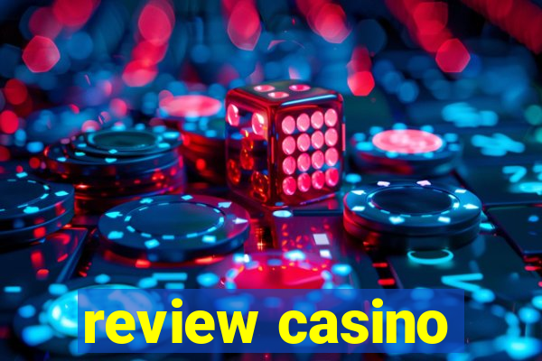 review casino