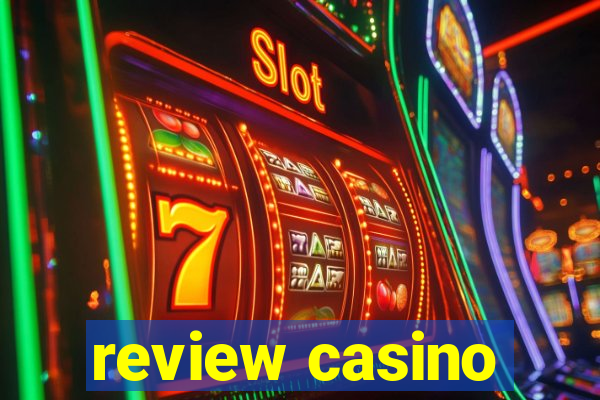 review casino