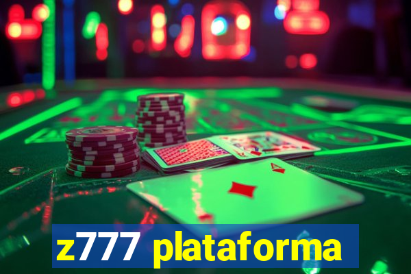 z777 plataforma