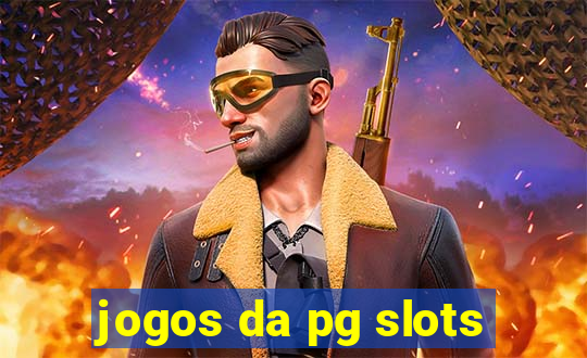 jogos da pg slots