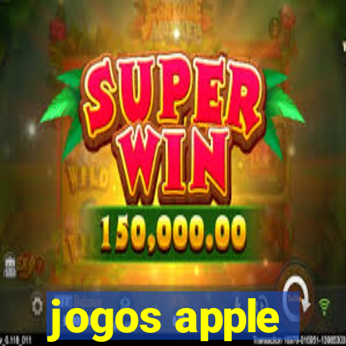 jogos apple