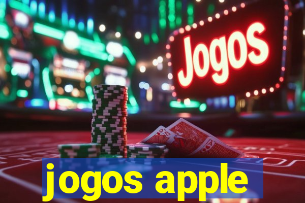 jogos apple