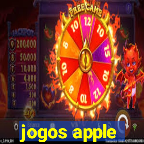 jogos apple