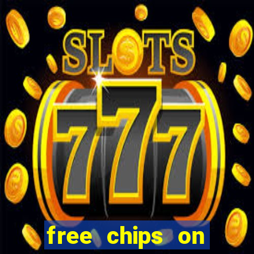 free chips on huuuge casino