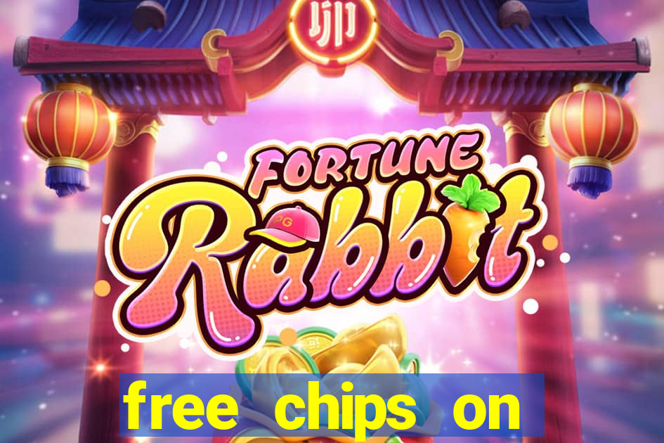 free chips on huuuge casino