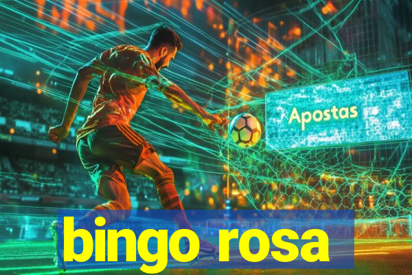 bingo rosa