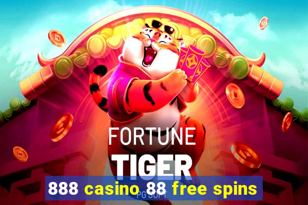 888 casino 88 free spins