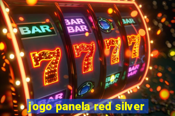 jogo panela red silver