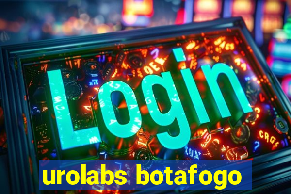 urolabs botafogo