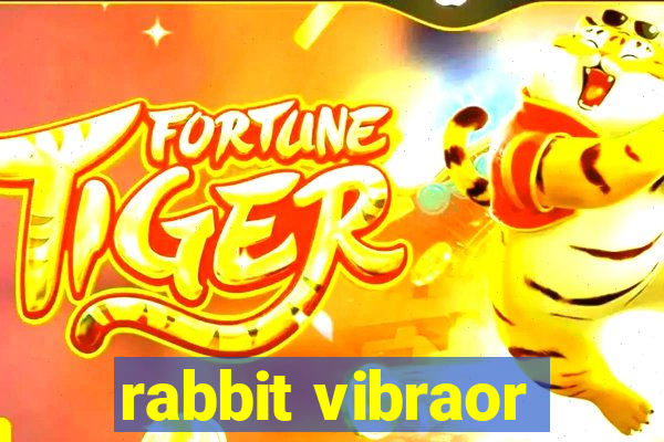 rabbit vibraor