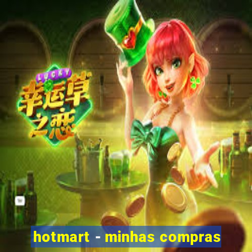 hotmart - minhas compras