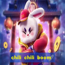 chili chili boom early access