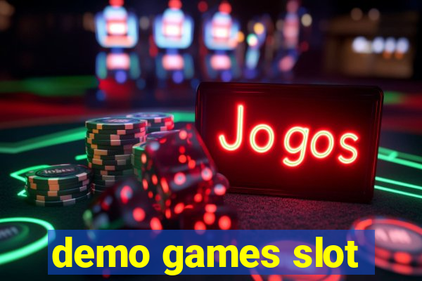 demo games slot