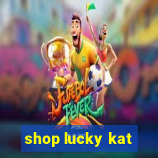 shop lucky kat