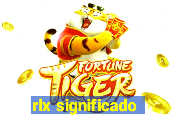 rlx significado