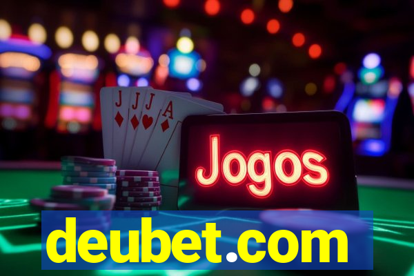 deubet.com