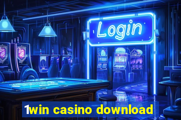 1win casino download