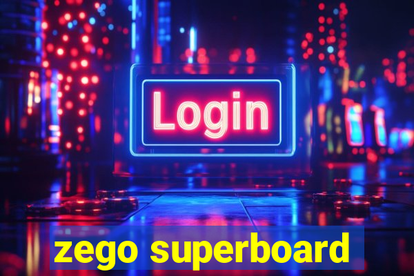 zego superboard