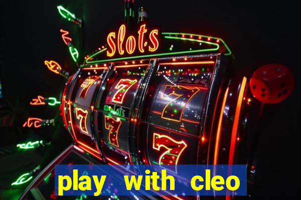 play with cleo slot free play