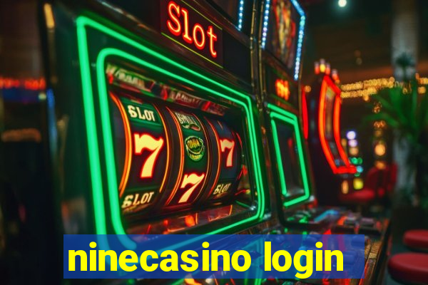 ninecasino login