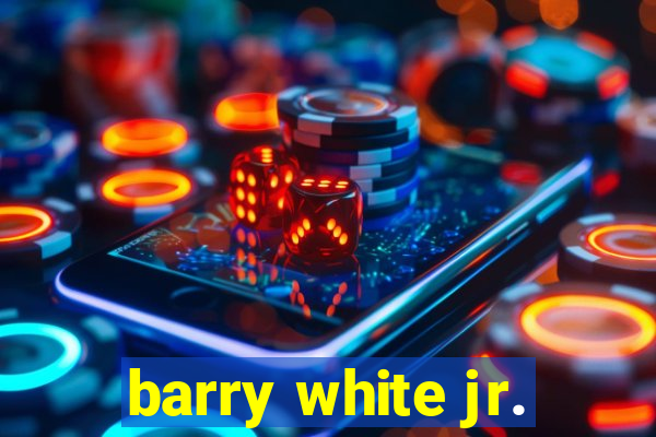 barry white jr.