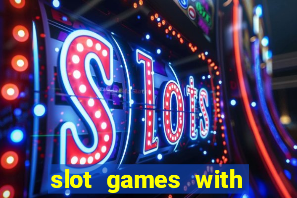 slot games with free bonus