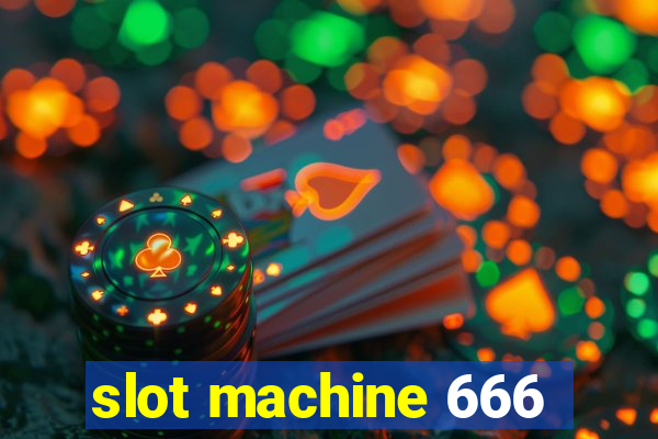 slot machine 666