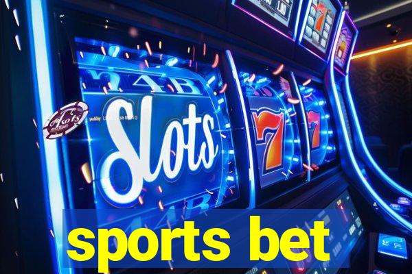 sports bet