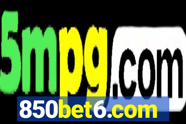 850bet6.com