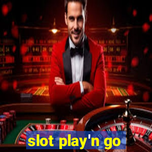 slot play'n go