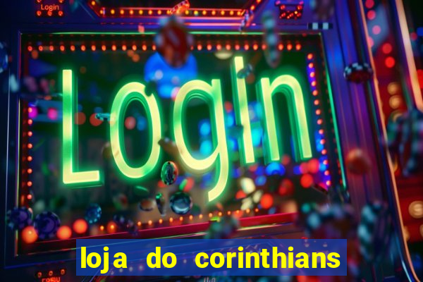 loja do corinthians shopping internacional de guarulhos