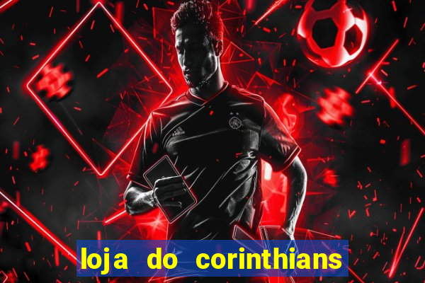 loja do corinthians shopping internacional de guarulhos