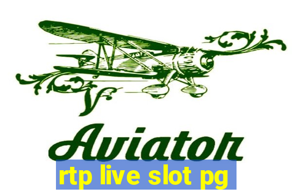 rtp live slot pg