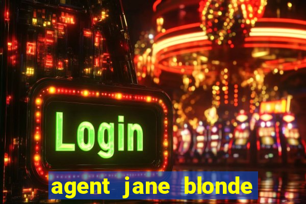 agent jane blonde max volume slot free