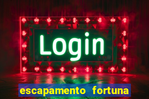 escapamento fortuna cg 150