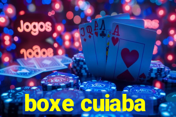 boxe cuiaba