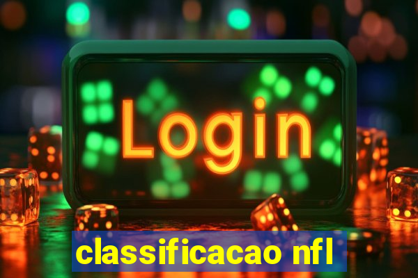 classificacao nfl