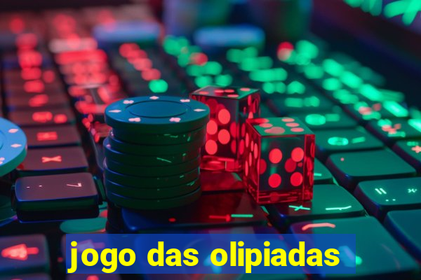 jogo das olipiadas