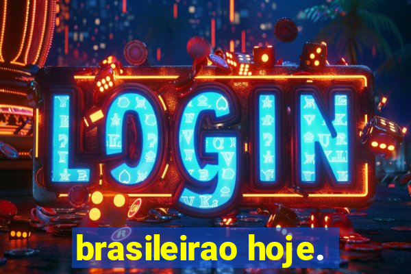 brasileirao hoje.