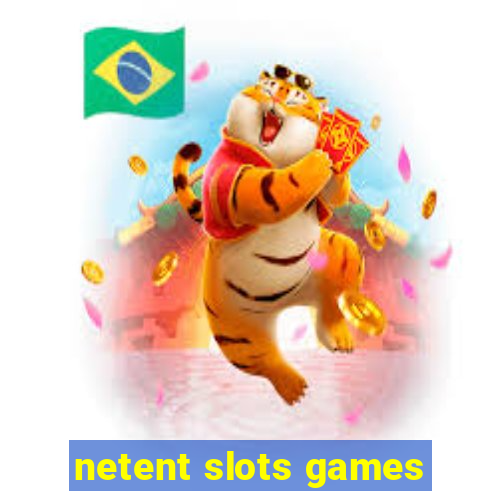 netent slots games