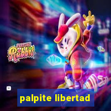 palpite libertad