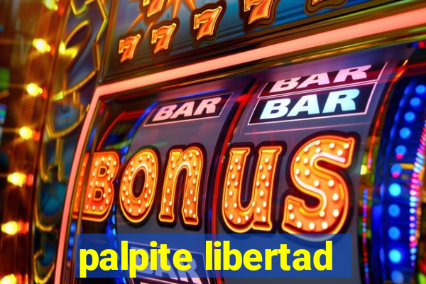 palpite libertad