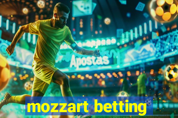 mozzart betting