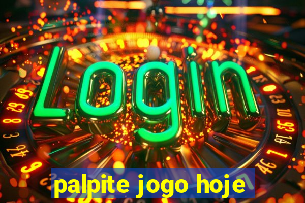 palpite jogo hoje