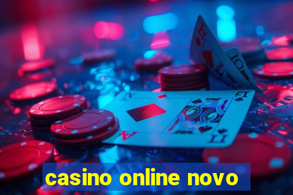 casino online novo