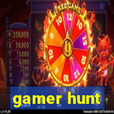 gamer hunt