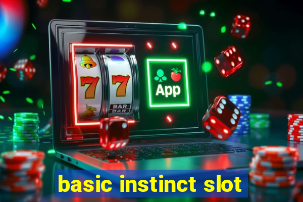 basic instinct slot