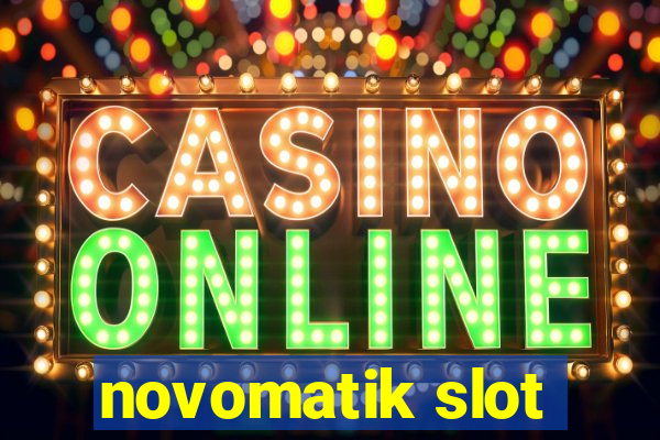 novomatik slot