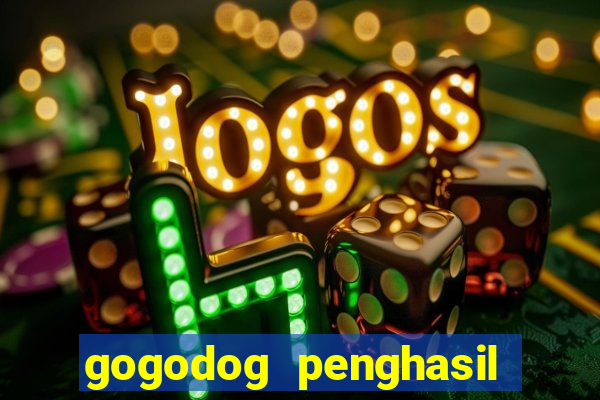 gogodog penghasil saldo dana